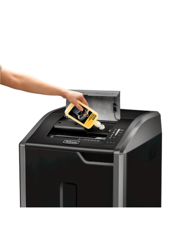 Fellowes 425Ci triturador destructora de papel...
