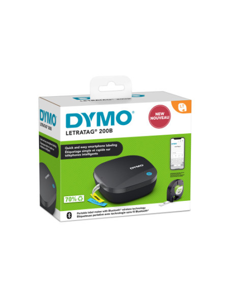 ROTULADORA LETRATAG LT200B BLUETOOTH DYMO 2172855