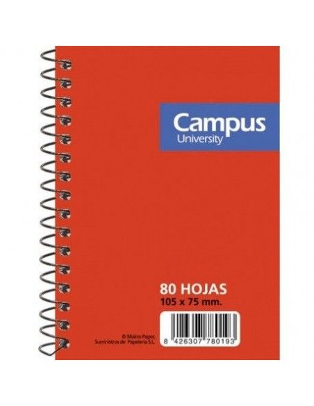 BLOCK ESPIRAL A7 4X4 NATURAL 16º