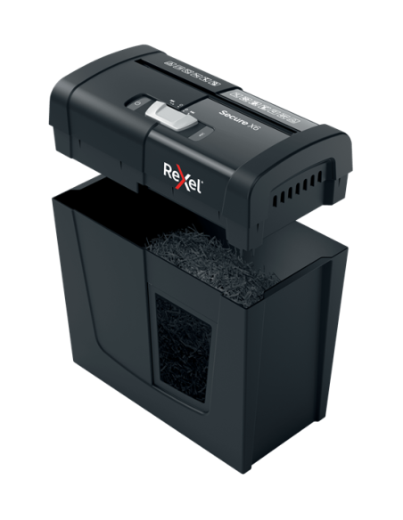 DESTRUCTORA DE PAPEL SECURE X6 REXEL 2020122EU