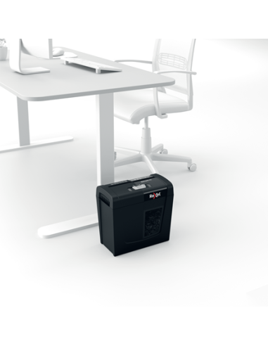DESTRUCTORA DE PAPEL SECURE X6 REXEL 2020122EU