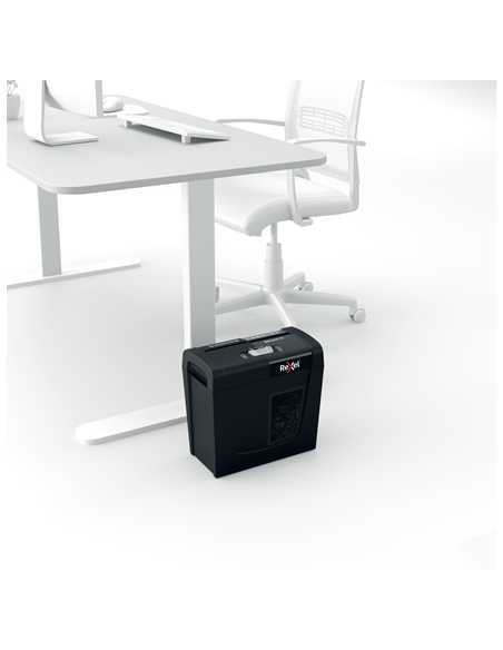 DESTRUCTORA DE PAPEL SECURE X6 REXEL 2020122EU