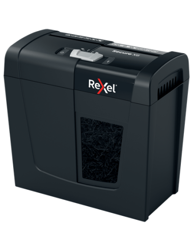 DESTRUCTORA DE PAPEL SECURE X6 REXEL 2020122EU