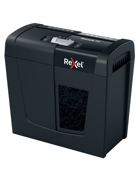 DESTRUCTORA DE PAPEL SECURE X6 REXEL 2020122EU