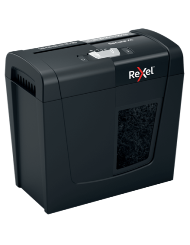 DESTRUCTORA DE PAPEL SECURE X6 REXEL 2020122EU