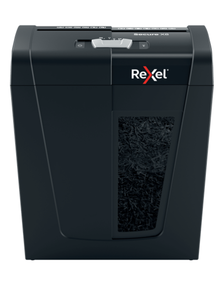 DESTRUCTORA SECURE X8 REXEL 2020123EU