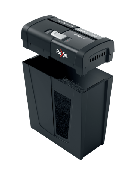 DESTRUCTORA DE PAPEL SECURE X8 REXEL 2020123EU