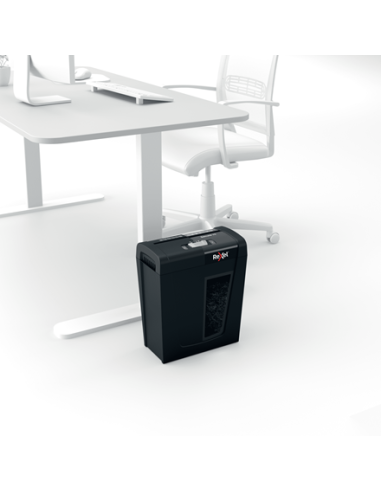 DESTRUCTORA DE PAPEL SECURE X8 REXEL 2020123EU