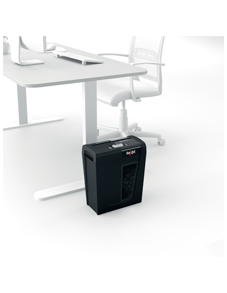 DESTRUCTORA DE PAPEL SECURE X8 REXEL 2020123EU