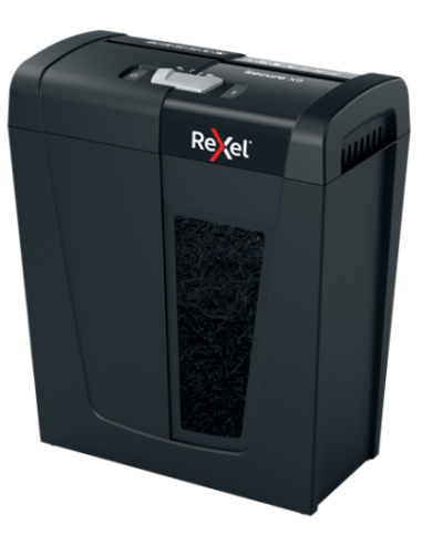 DESTRUCTORA DE PAPEL SECURE X8 REXEL 2020123EU