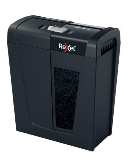 DESTRUCTORA DE PAPEL SECURE X8 REXEL 2020123EU