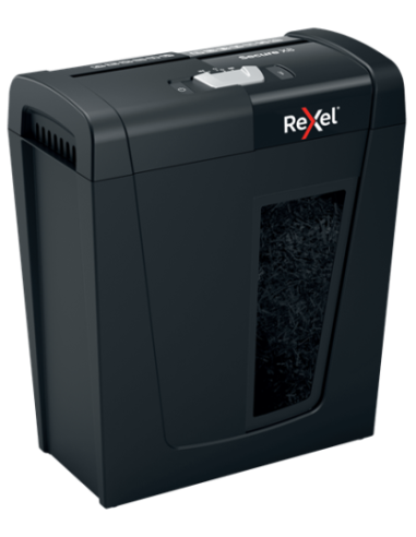 DESTRUCTORA DE PAPEL SECURE X8 REXEL 2020123EU