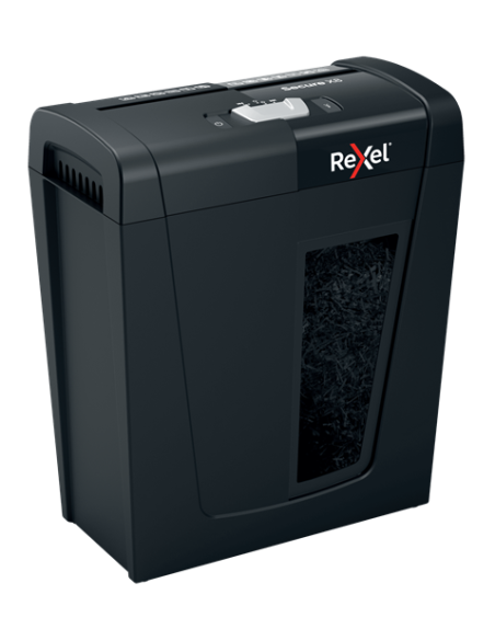 DESTRUCTORA DE PAPEL SECURE X8 REXEL 2020123EU