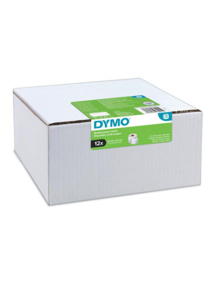 PACK 12 ROLLOS LW ETIQUETAS 32X57MM DYMO 2093095