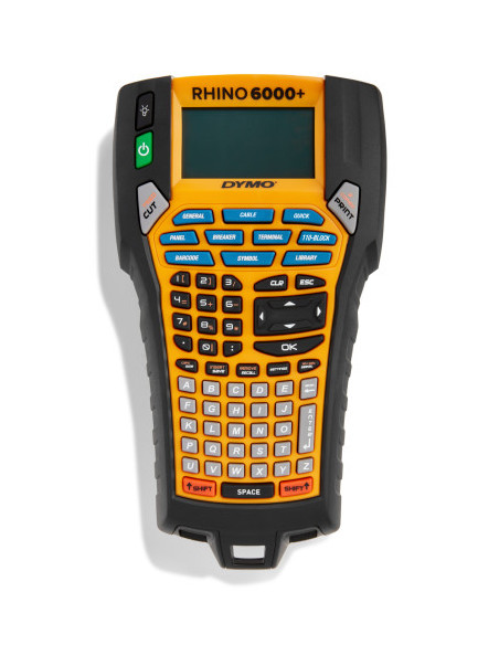 ROTULADORA RHINO 6000+ DYMO 2122966