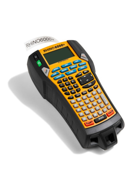 ROTULADORA RHINO 6000+ DYMO 2122966