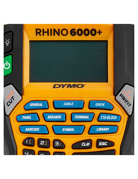 ROTULADORA RHINO 6000+ DYMO 2122966