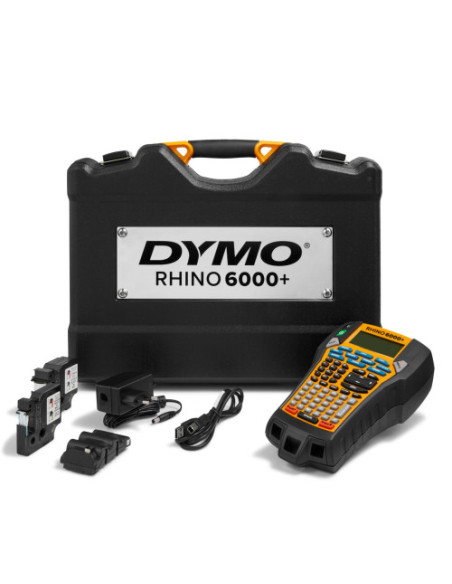 ROTULADORA RHINO 6000+ DYMO 2122966
