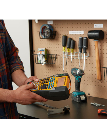 ROTULADORA RHINO 6000+ DYMO 2122966