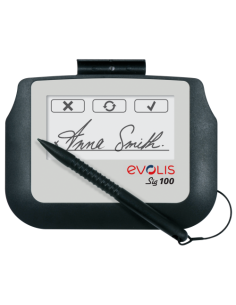 TABLETA DIGITALIZADORA DE FIRMA ELECTRONICA SIG100 EVOLIS ST-BE105-2-UEVL