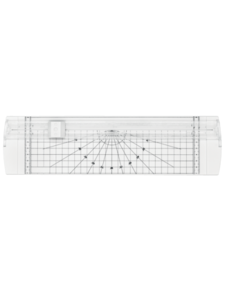 GBC Inspire+ Plastificadora en frío/caliente 250 mm/min Negro, Blanco