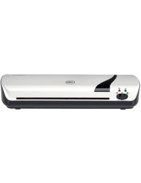 GBC Inspire+ Plastificadora en frío/caliente 250 mm/min Negro, Blanco