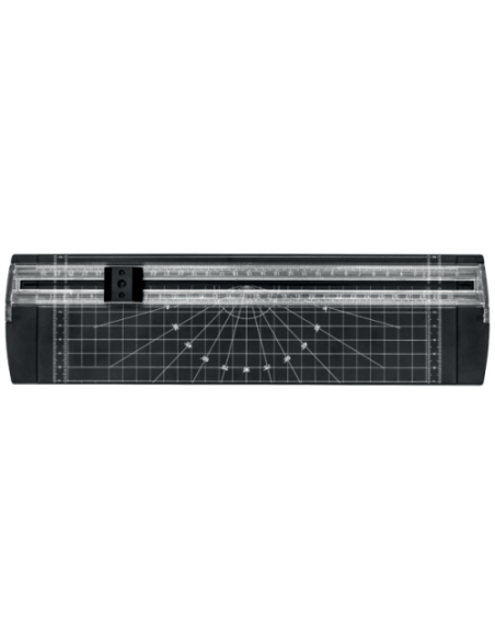 GBC Inspire+ Plastificadora en frío/caliente 250 mm/min Negro