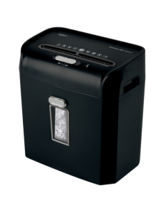 DESTRUCTORA PROMAX QS RPX612 NEGRA REXEL 2104579EU