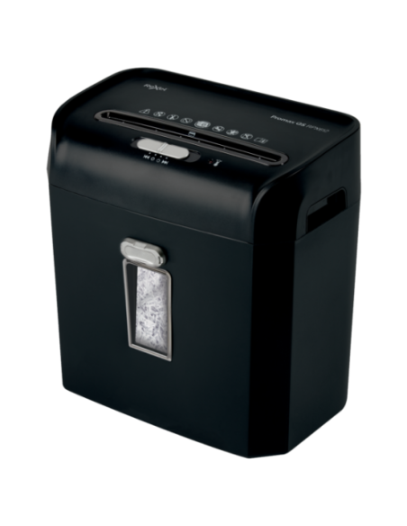 DESTRUCTORA PROMAX QS RPX612 NEGRA REXEL 2104579EU