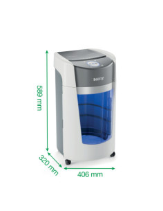 DESTRUCTORA IQ OPTIMAX P5 LEITZ 83600000 2