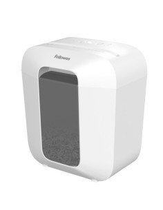 DESTRUCTORA LX25 BLANCA FELLOWES 100109815