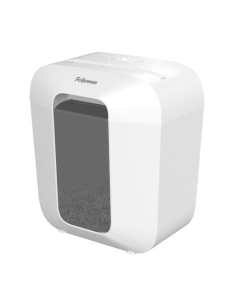 DESTRUCTORA LX25 BLANCA FELLOWES 100109815