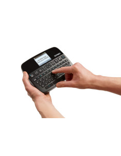 ROTULADORA LABELMANAGER 640CB KIT CASE DYMO 2202121 2