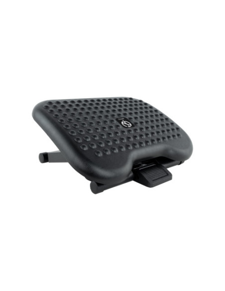 TOOQ REPOSAPIÉS AJUSTABLE CONFORT NEGRO