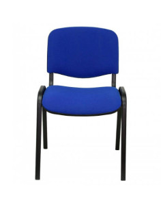 PACK 4 SILLAS CONFIDENTE MODELO ALCARAZ TELA AZUL PIQUERAS Y CRESPO PACK426ARAN229