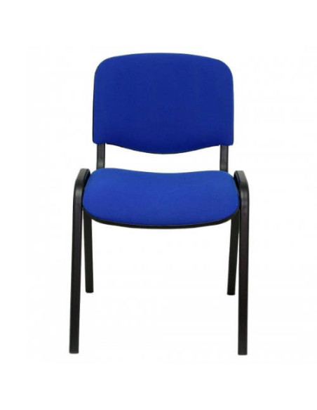 PACK 4 SILLAS CONFIDENTE MODELO ALCARAZ TELA AZUL PIQUERAS Y CRESPO PACK426ARAN229