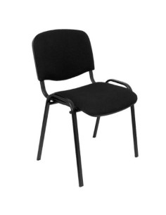 PACK 4 SILLAS CONFIDENTE MODELO ALCARAZ TELA NEGRO PIQUERAS Y CRESPO PACK426ARAN840