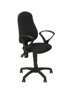 SILLA MODELO ÁLAMO NEGRO PIQUERAS Y CRESPO 271SARAN840
