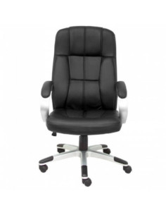 SILLÓN MODELO TOBARRA NEGRO PIQUERAS Y CRESPO 96DBNE