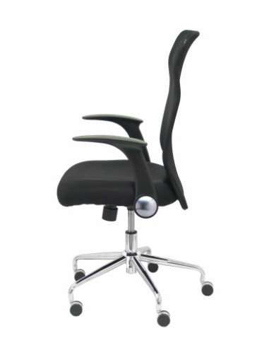 SILLA MODELO MINAYA NEGRO PIQUERAS Y CRESPO 4031NE