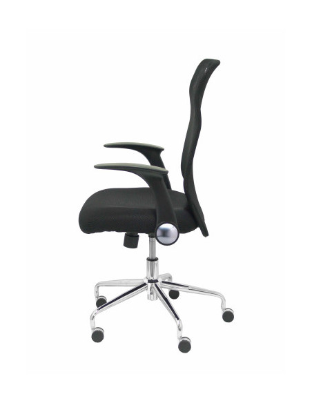SILLA MODELO MINAYA NEGRO PIQUERAS Y CRESPO 4031NE