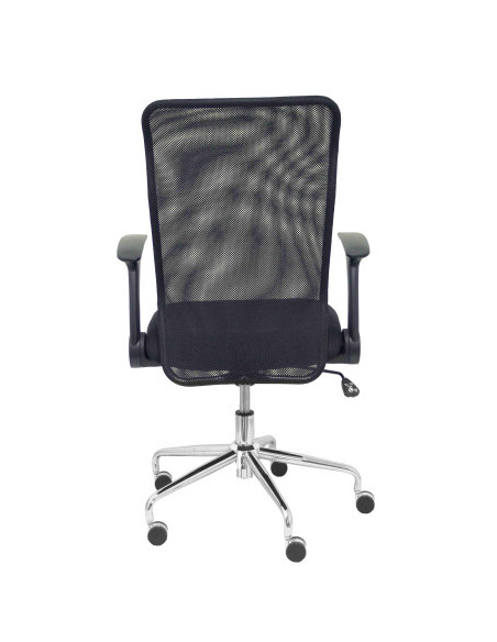 SILLA MODELO MINAYA NEGRO PIQUERAS Y CRESPO 4031NE