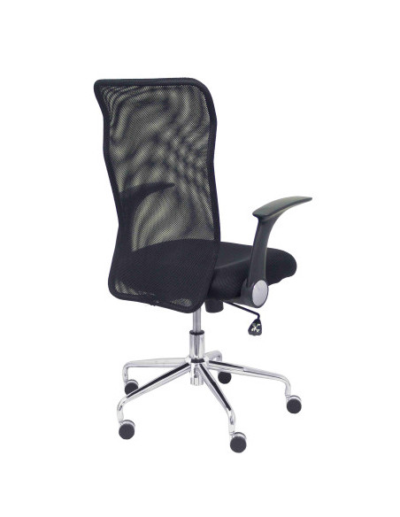 SILLA MODELO MINAYA NEGRO PIQUERAS Y CRESPO 4031NE