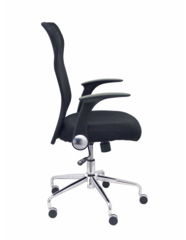 SILLA MODELO MINAYA NEGRO PIQUERAS Y CRESPO 4031NE