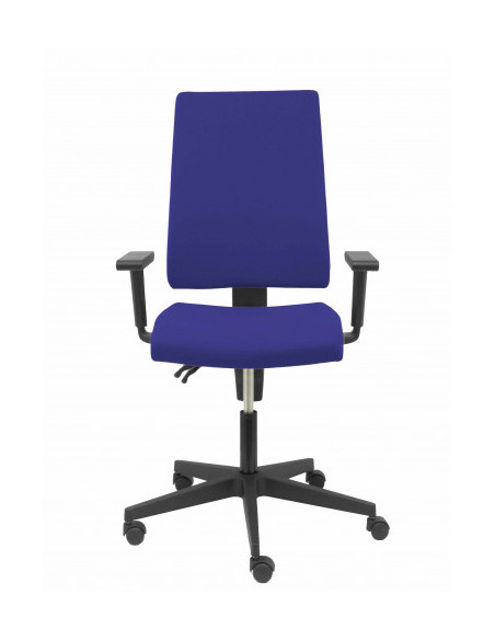 SILLA MODELO LEZUZA ARAN CON BRAZOS REGULABLES AZUL PIQUERAS Y CRESPO 322CPA229BR