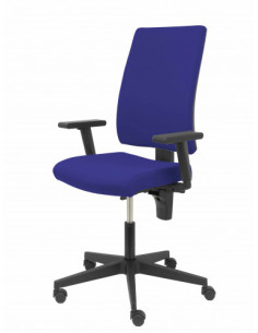 SILLA MODELO LEZUZA ARAN CON BRAZOS REGULABLES AZUL PIQUERAS Y CRESPO 322CPA229BR 2