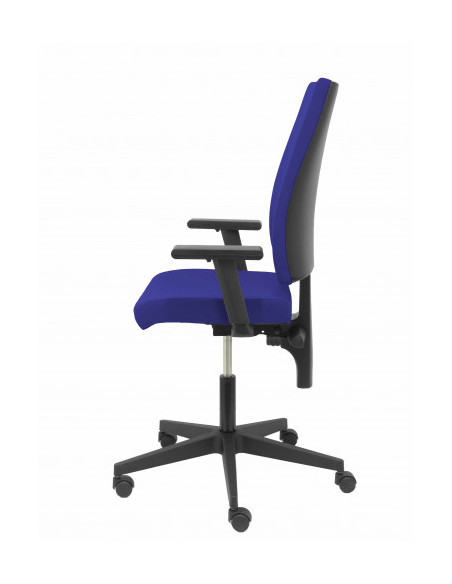 SILLA MODELO LEZUZA ARAN CON BRAZOS REGULABLES AZUL PIQUERAS Y CRESPO 322CPA229BR