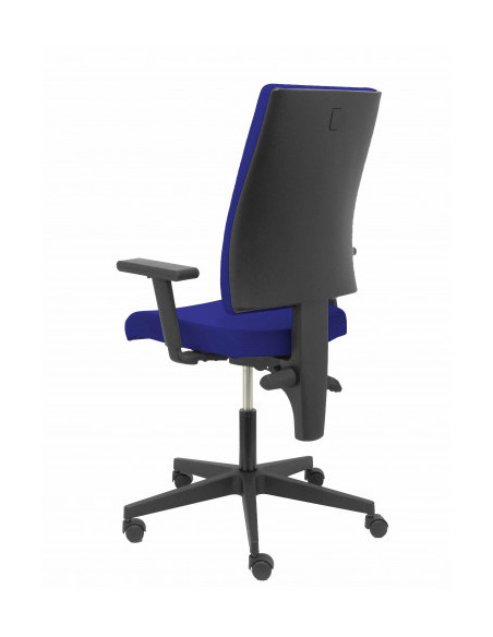 SILLA MODELO LEZUZA ARAN CON BRAZOS REGULABLES AZUL PIQUERAS Y CRESPO 322CPA229BR