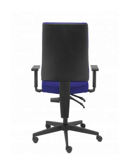 SILLA MODELO LEZUZA ARAN CON BRAZOS REGULABLES AZUL PIQUERAS Y CRESPO 322CPA229BR