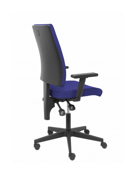 SILLA MODELO LEZUZA ARAN CON BRAZOS REGULABLES AZUL PIQUERAS Y CRESPO 322CPA229BR